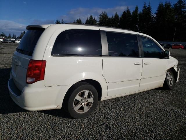 2012 Dodge Grand Caravan SXT