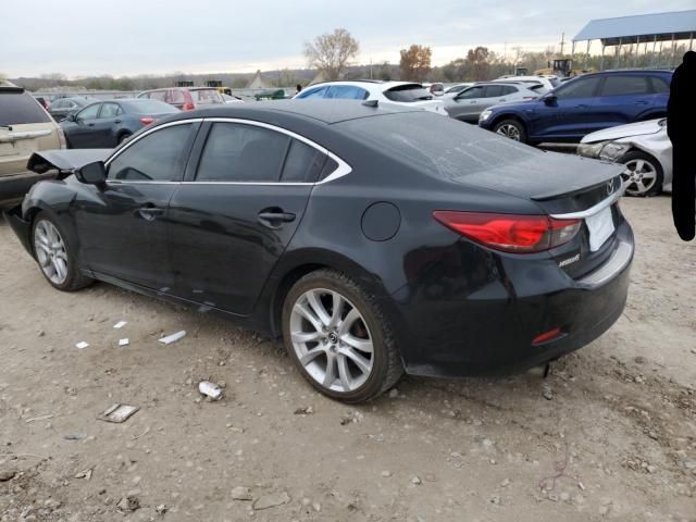 2015 Mazda 6 Grand Touring