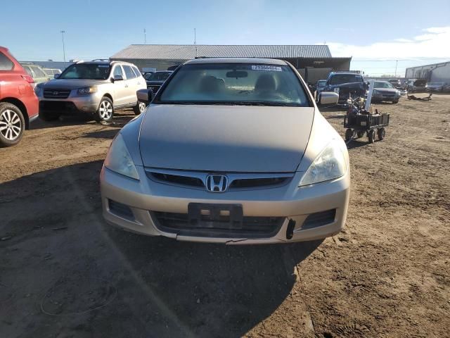 2007 Honda Accord LX