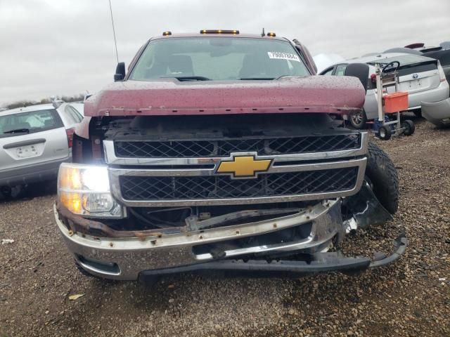 2013 Chevrolet Silverado K2500 Heavy Duty LT