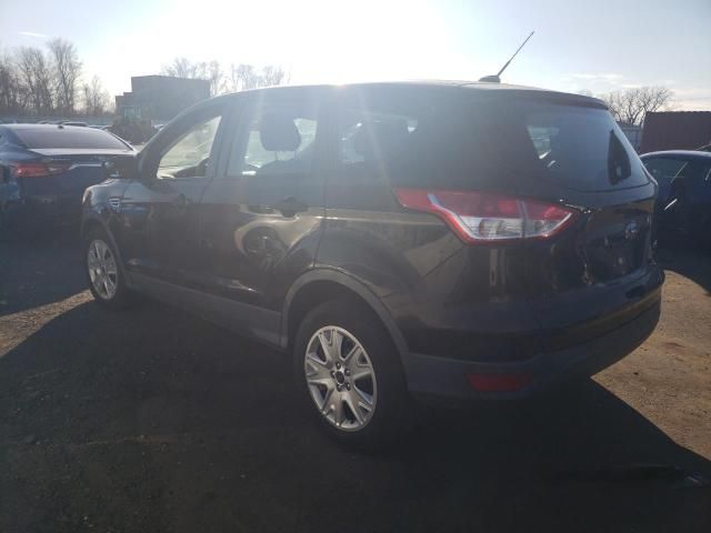 2014 Ford Escape S