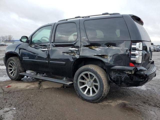 2008 Chevrolet Tahoe K1500