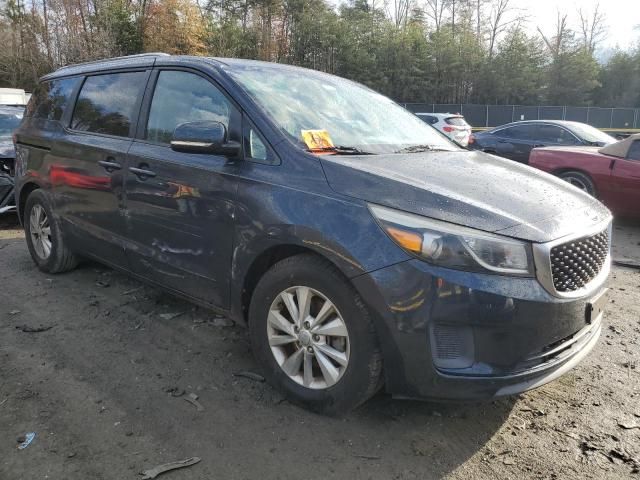 2015 KIA Sedona LX