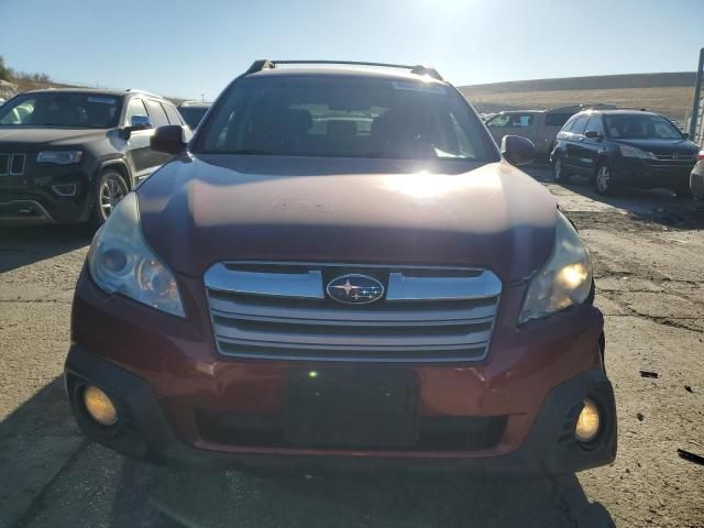 2013 Subaru Outback 2.5I Premium