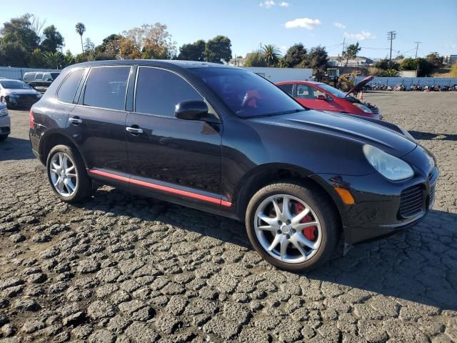 2006 Porsche Cayenne Turbo