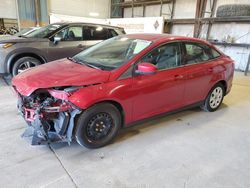 Vehiculos salvage en venta de Copart Eldridge, IA: 2012 Ford Focus SE