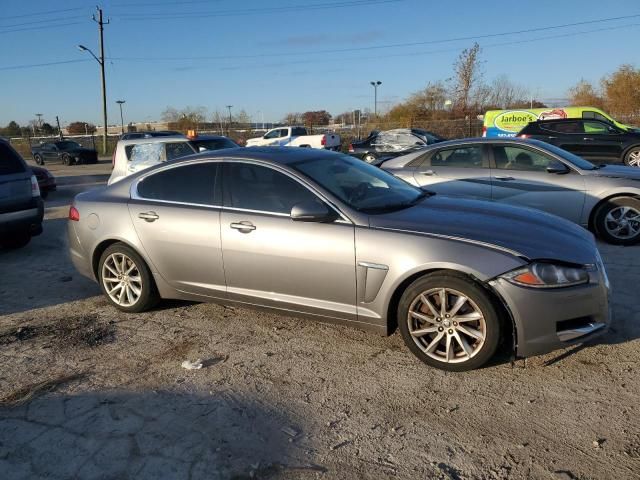 2013 Jaguar XF