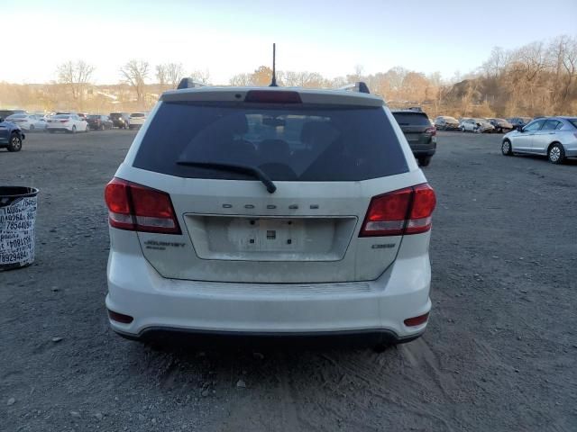 2012 Dodge Journey Crew