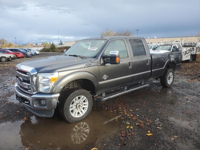 2016 Ford F350 Super Duty