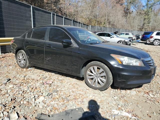 2012 Honda Accord EX