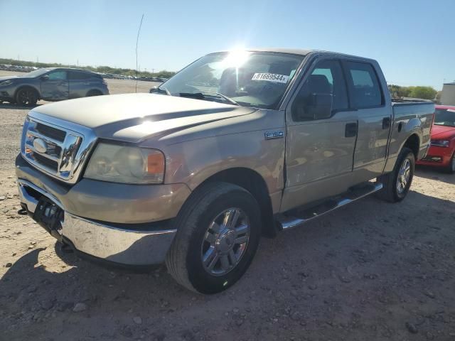 2007 Ford F150 Supercrew