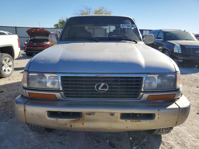 1997 Lexus LX 450