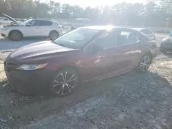 Vehiculos salvage en venta de Copart Ellenwood, GA: 2018 Toyota Camry L