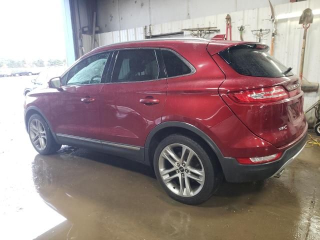 2015 Lincoln MKC