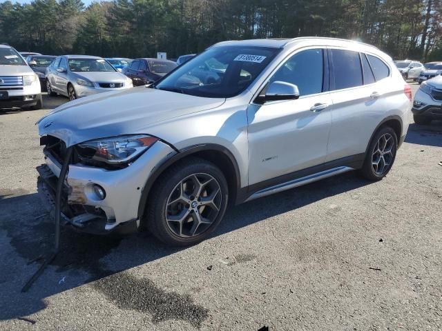 2017 BMW X1 XDRIVE28I