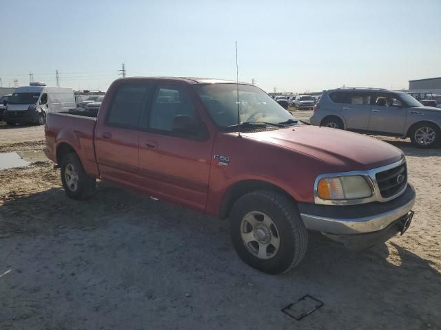 2003 Ford F150 Supercrew