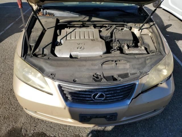 2007 Lexus ES 350