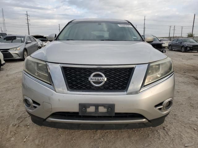 2013 Nissan Pathfinder S