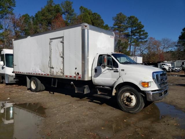 2015 Ford F650 Super Duty