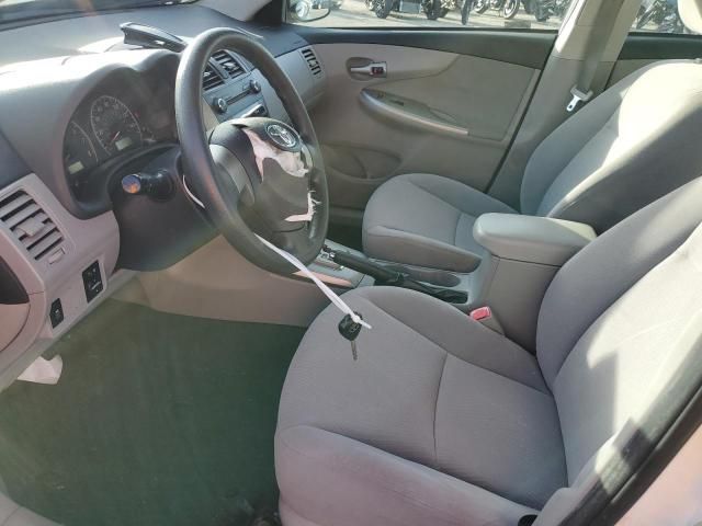 2011 Toyota Corolla Base