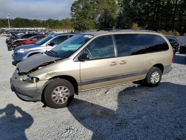 2000 Dodge Grand Caravan SE