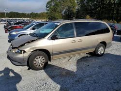 Dodge salvage cars for sale: 2000 Dodge Grand Caravan SE