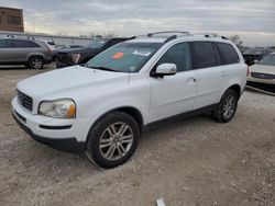 Salvage cars for sale at Kansas City, KS auction: 2010 Volvo XC90 3.2