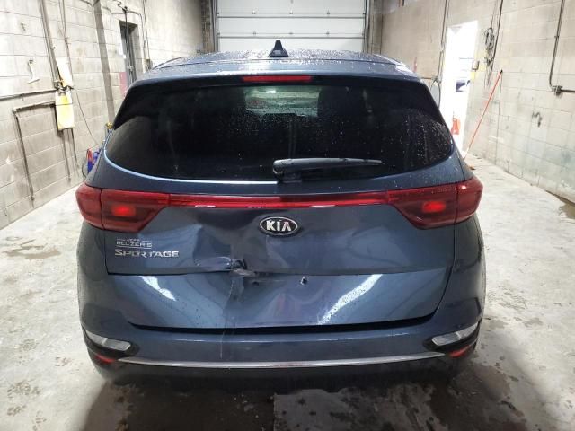 2020 KIA Sportage LX