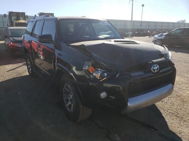 2014 Toyota 4runner SR5