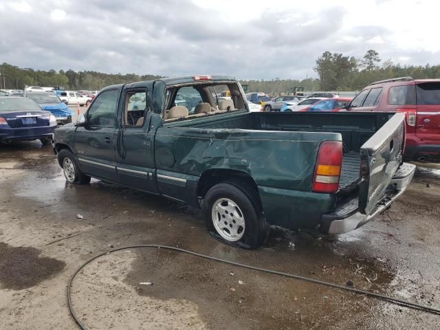 2002 Chevrolet Silverado C1500