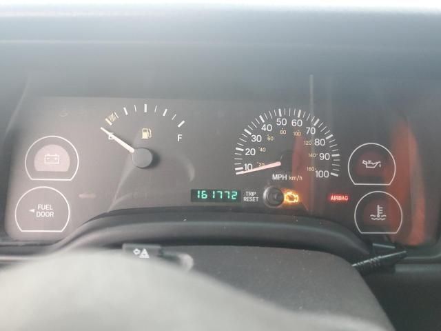 2000 Jeep Cherokee SE