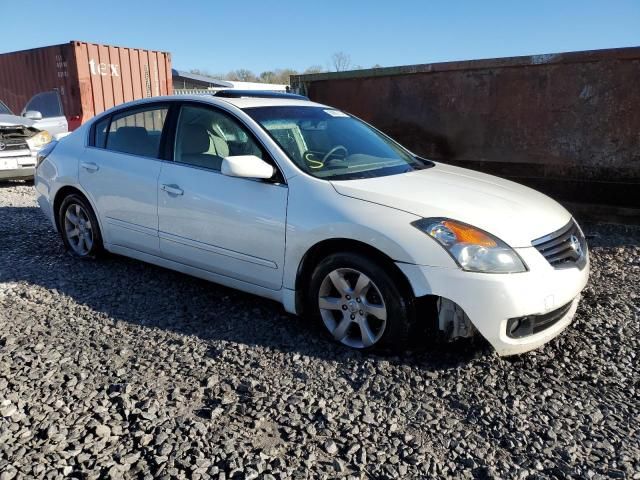 2009 Nissan Altima 2.5