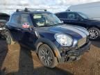 2012 Mini Cooper S Countryman