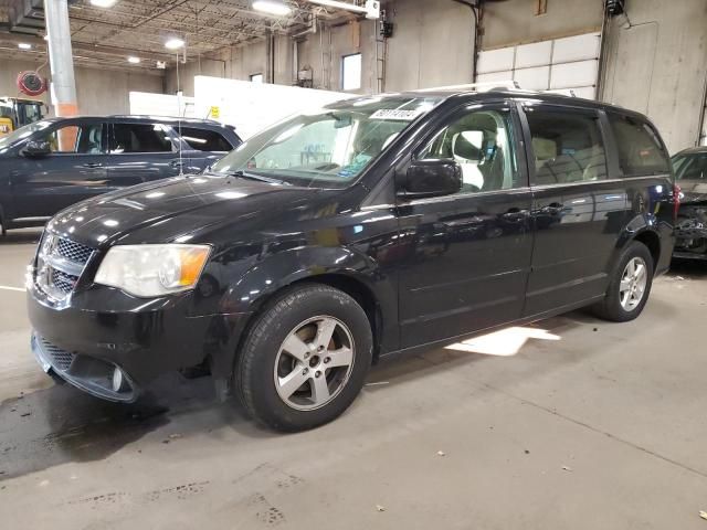 2013 Dodge Grand Caravan Crew