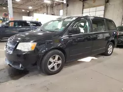 Dodge Caravan Vehiculos salvage en venta: 2013 Dodge Grand Caravan Crew