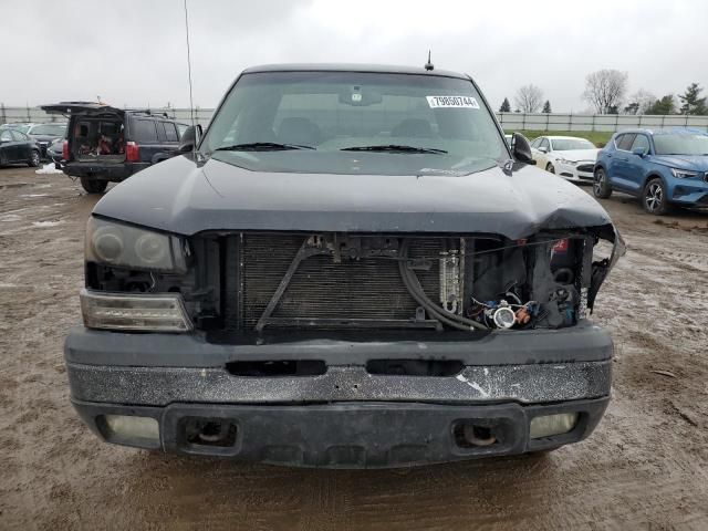 2003 Chevrolet Silverado K1500