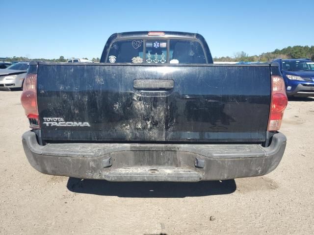 2012 Toyota Tacoma Access Cab