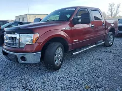 2014 Ford F150 Supercrew en venta en Wayland, MI