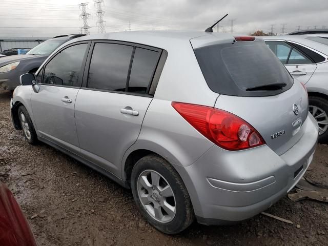 2007 Nissan Versa S