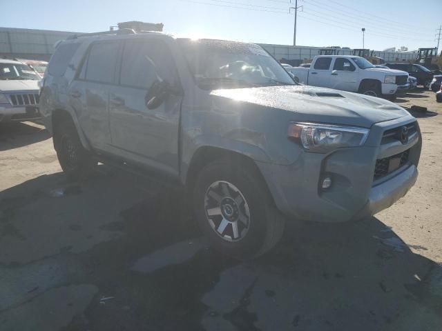 2023 Toyota 4runner SE