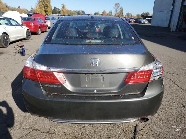 2015 Honda Accord EXL