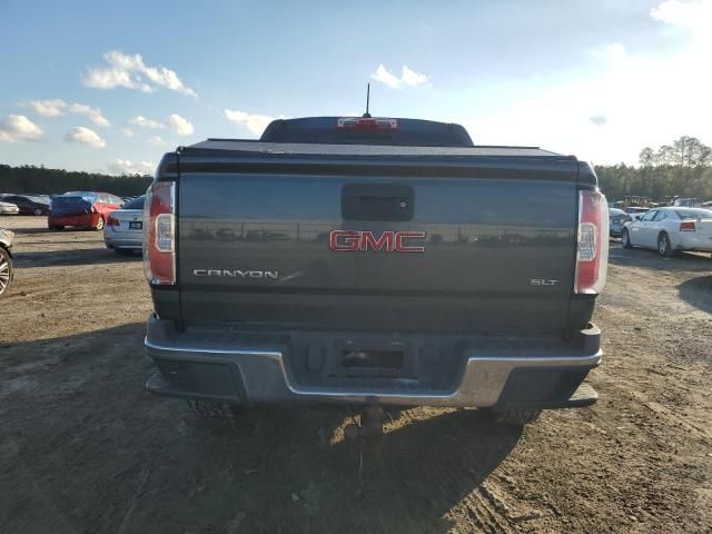 2016 GMC Canyon SLT