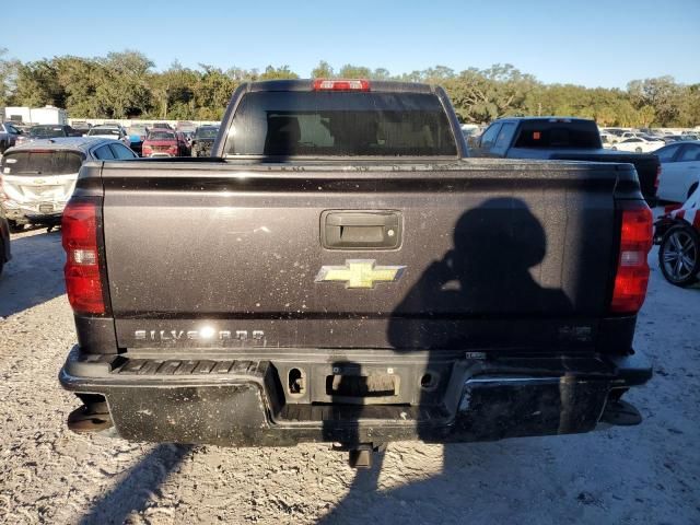 2015 Chevrolet Silverado C1500