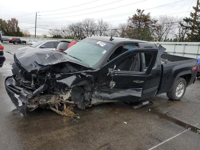 2009 Chevrolet Silverado K1500 LT