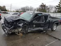 Salvage cars for sale at Moraine, OH auction: 2009 Chevrolet Silverado K1500 LT