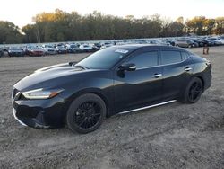 Salvage cars for sale at Conway, AR auction: 2020 Nissan Maxima SL