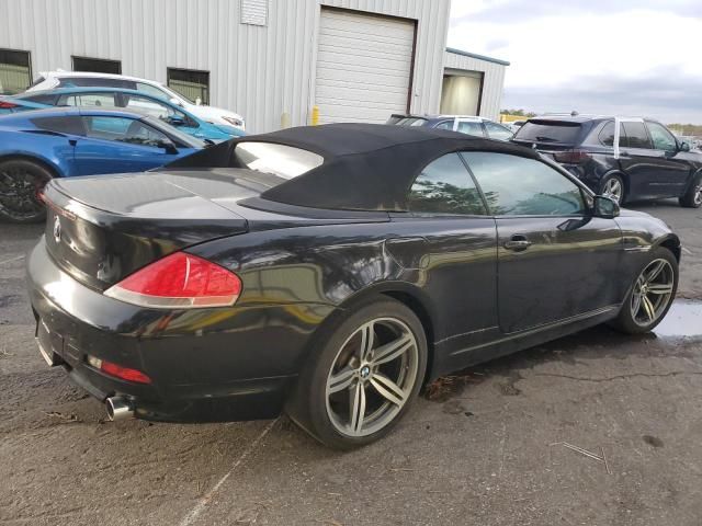 2005 BMW 645 CI Automatic