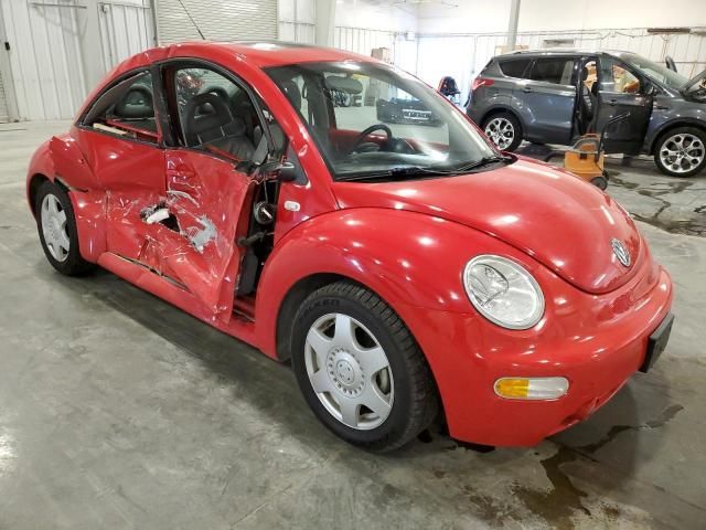 2001 Volkswagen New Beetle GLS