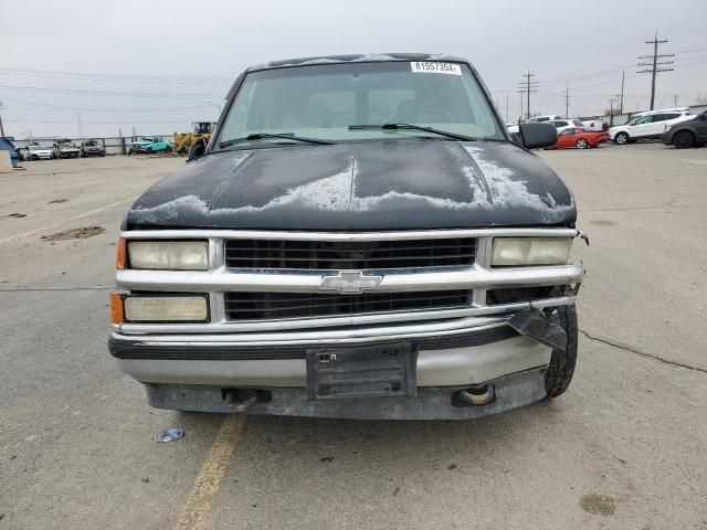 1999 Chevrolet Tahoe K1500