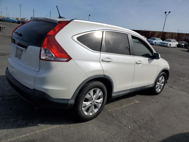 2014 Honda CR-V EXL